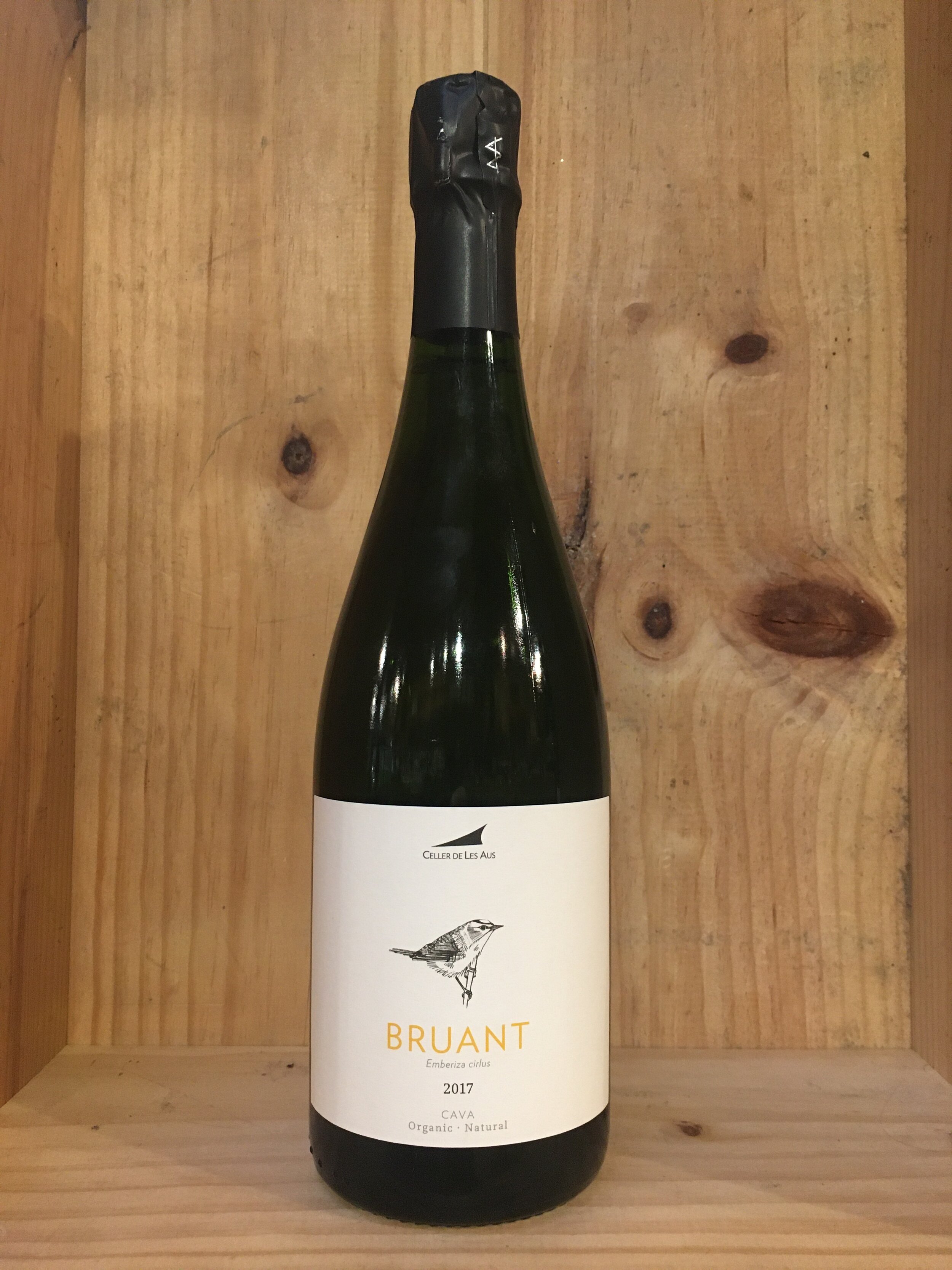 Alta Alella "Bruant" Cava Brut Nature Reserva