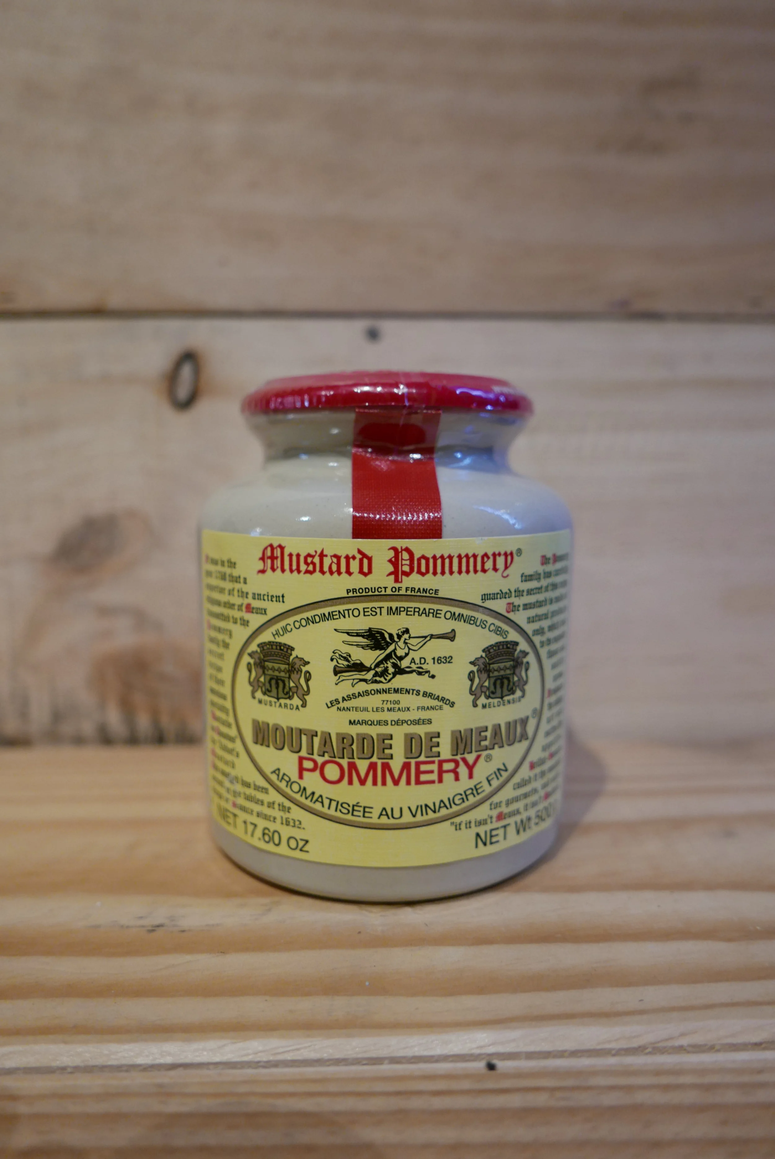 Pommery Mustard