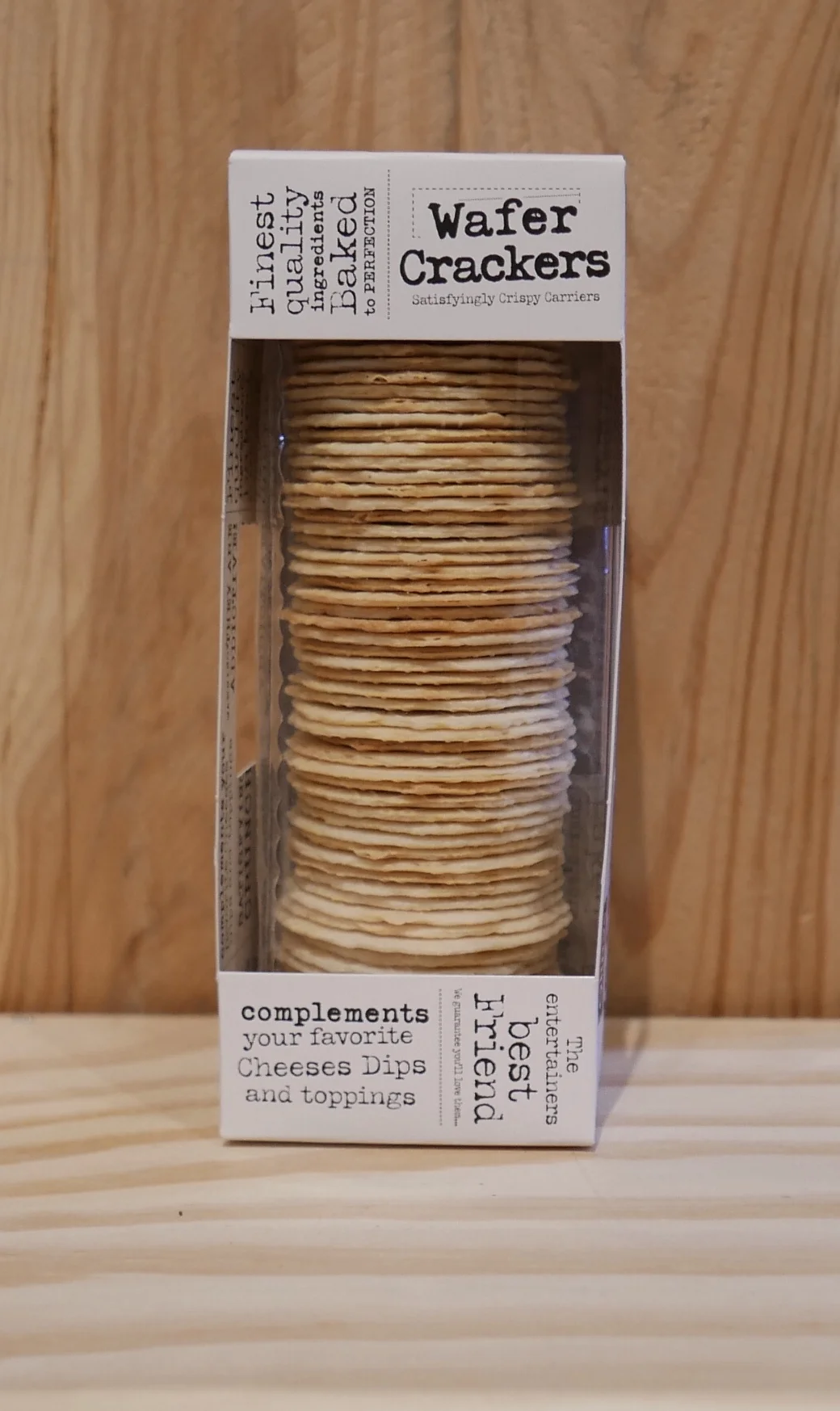 Olinas Wafer Crackers