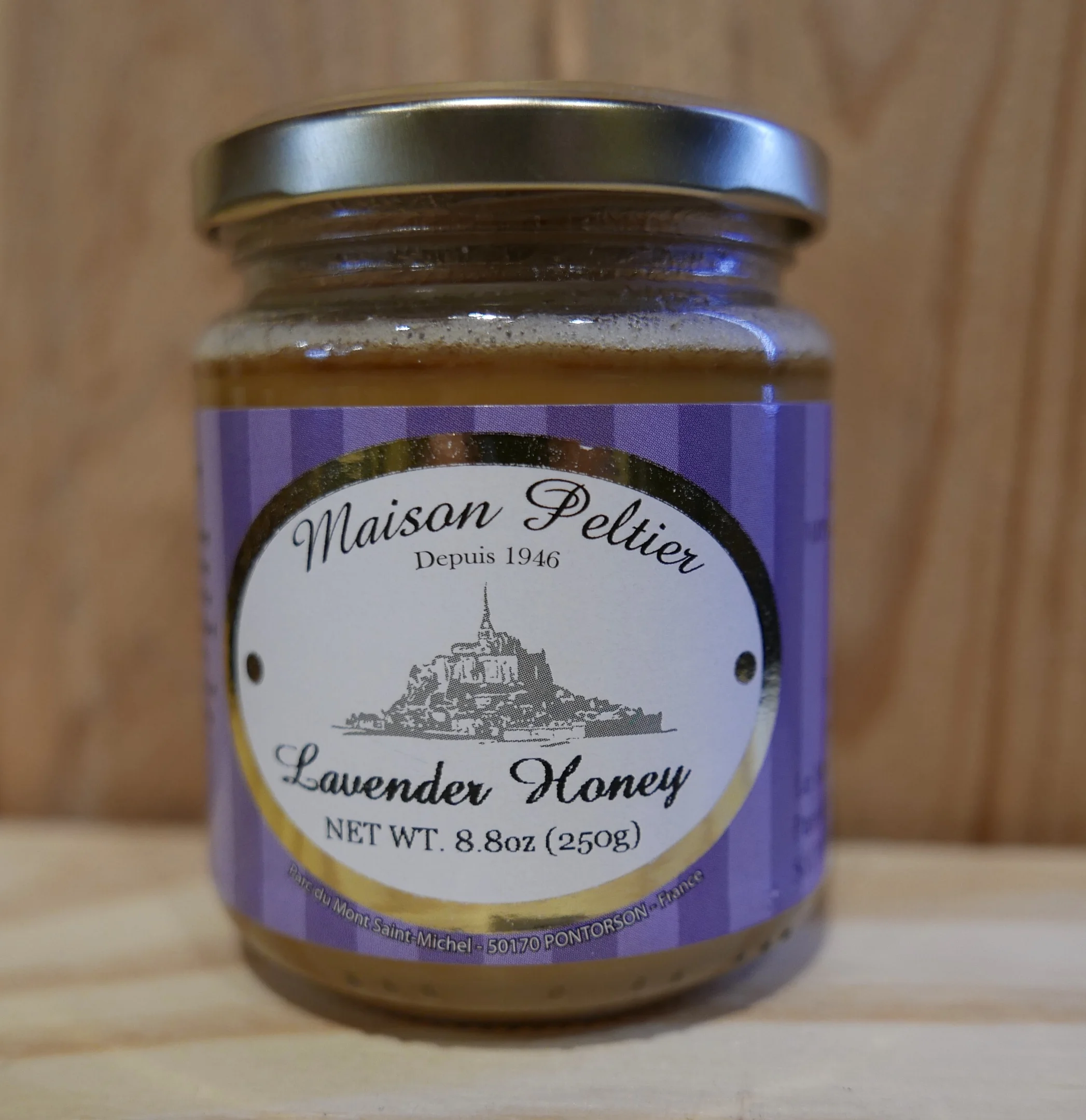 Maison Peltier: Lavender Honey