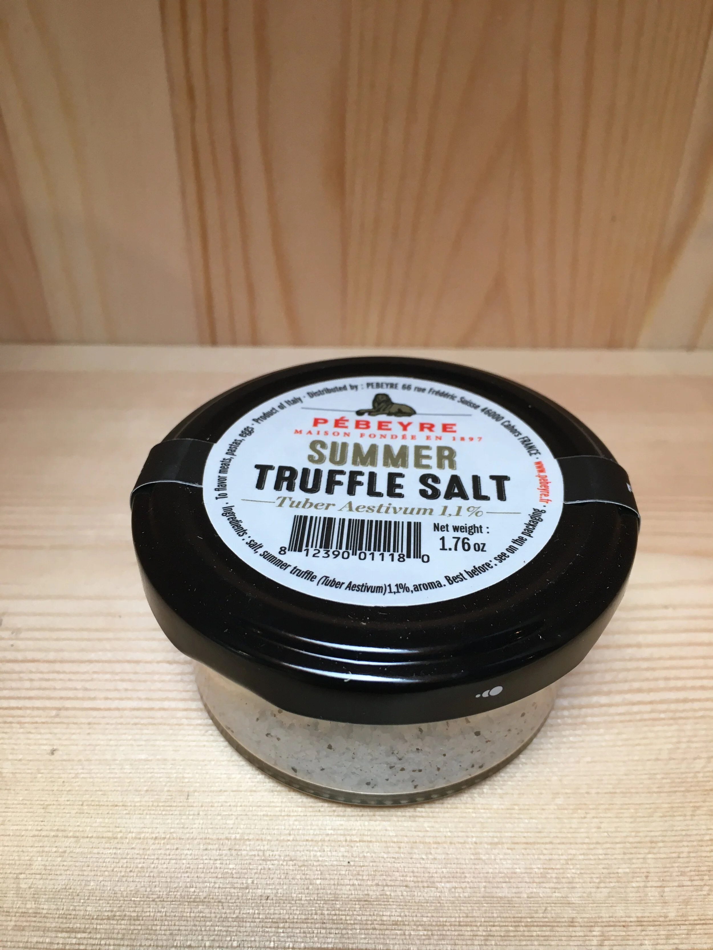 Pébeyre Truffle Salt
