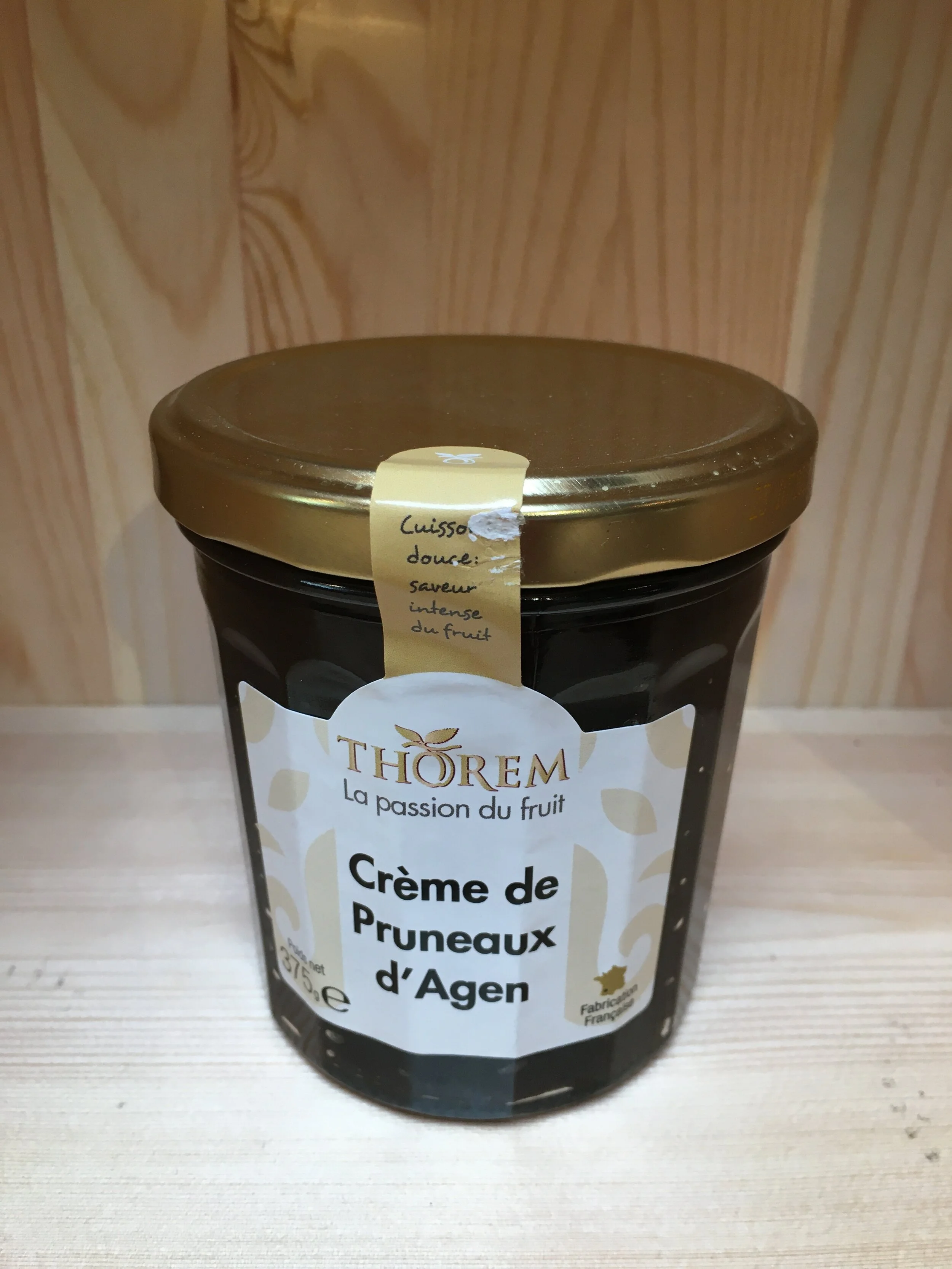Prune Cream from Agen