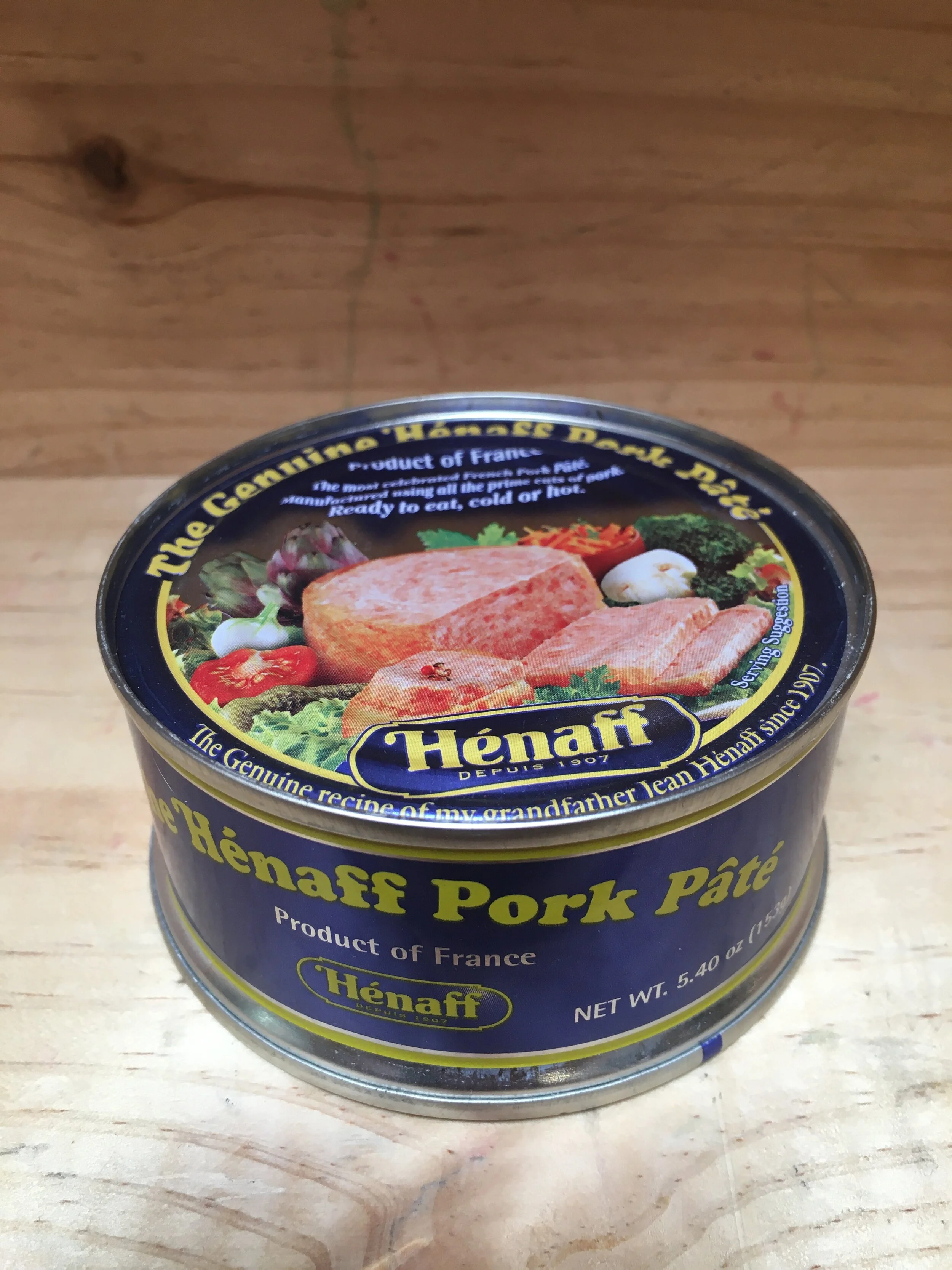Henaff Pâté de Campagne