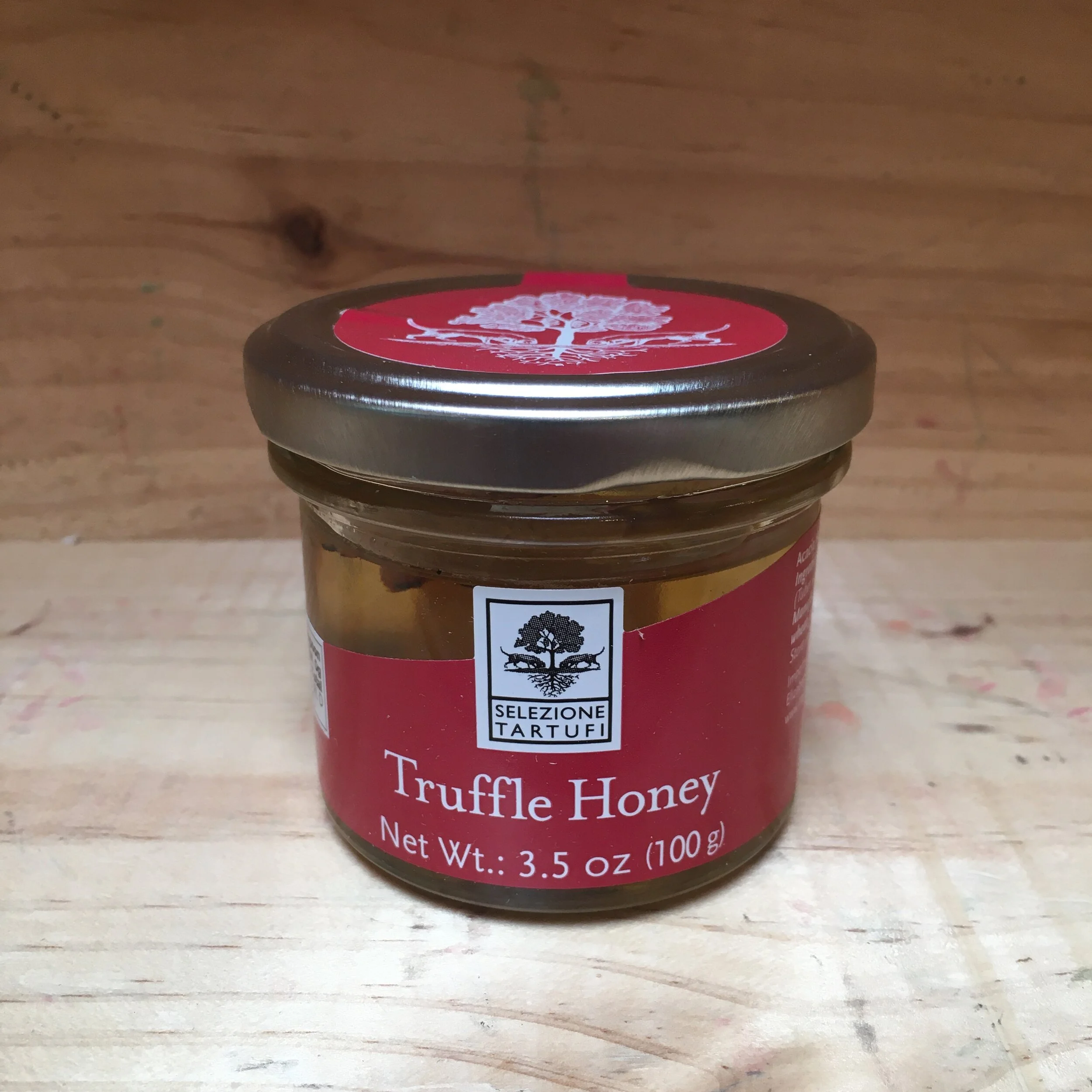 Truffle Honey