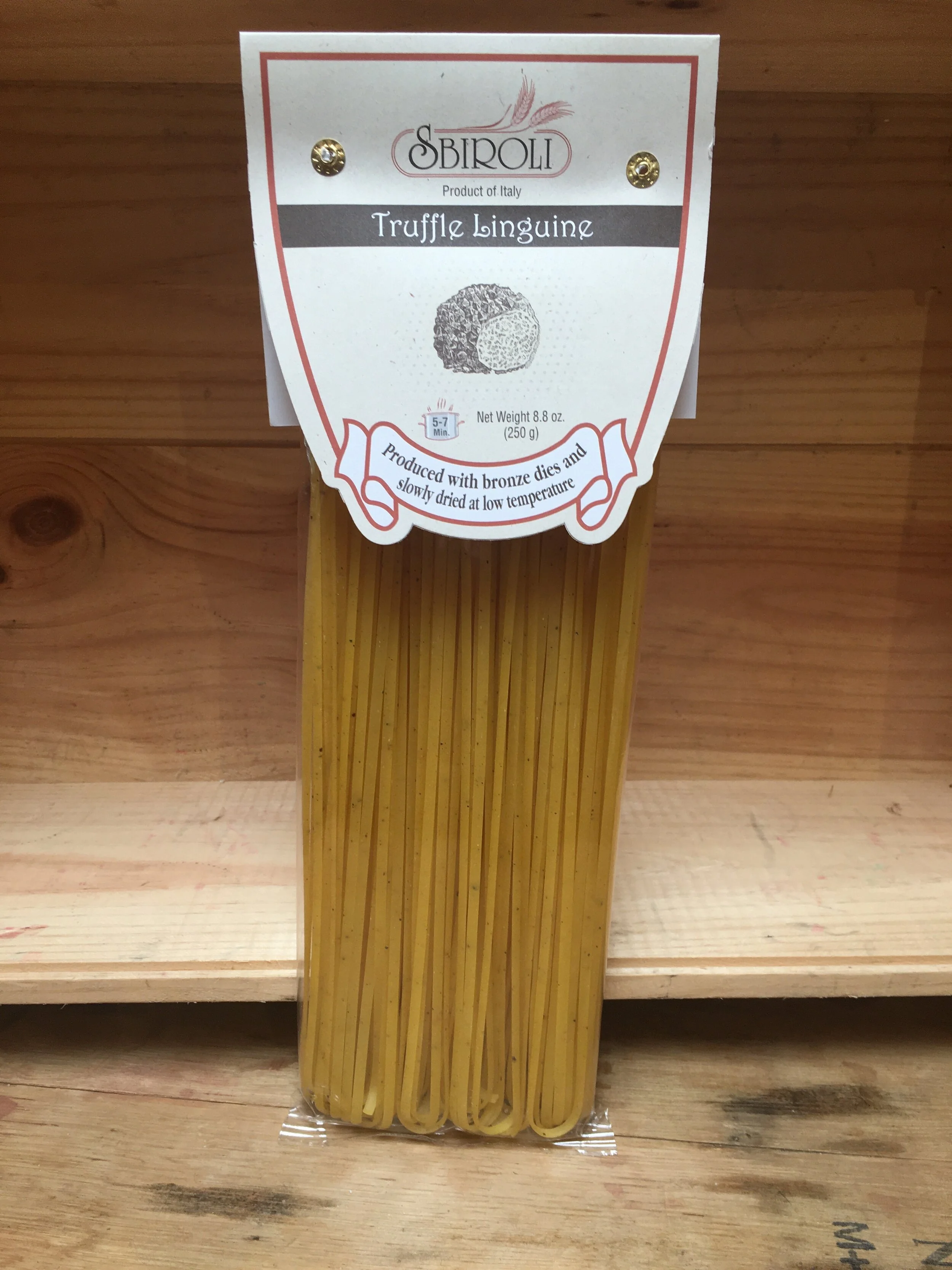 Sbiroli Truffle Linguine