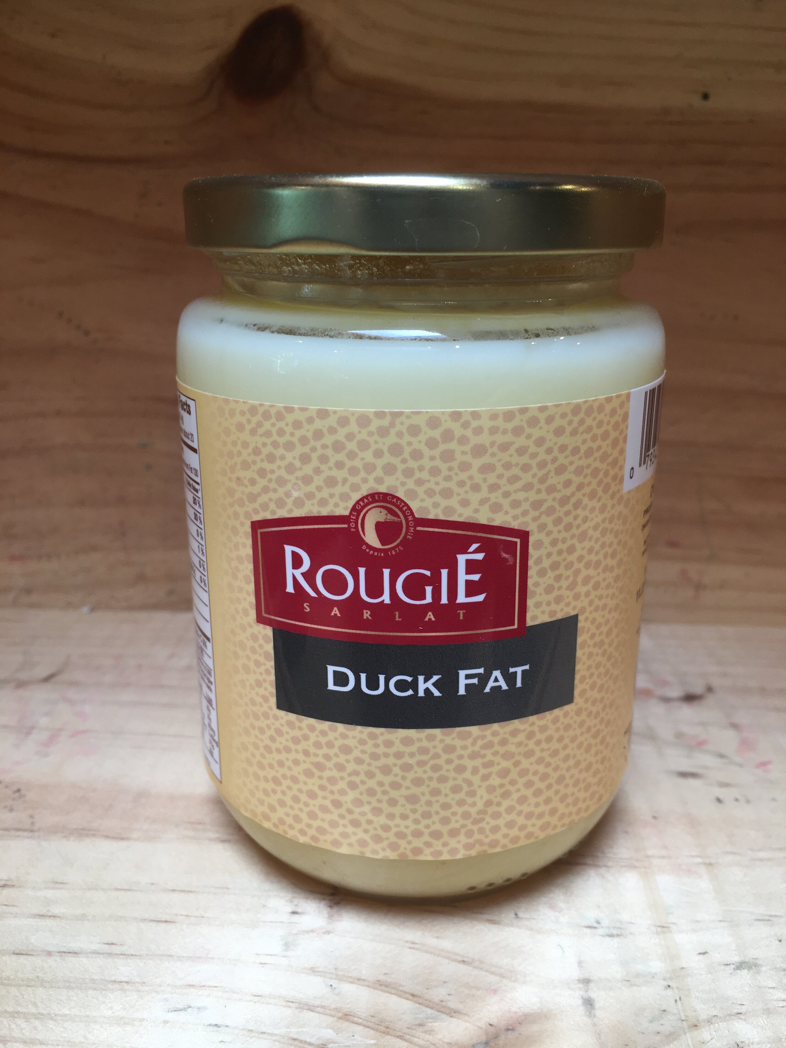 Rougié Duck Fat