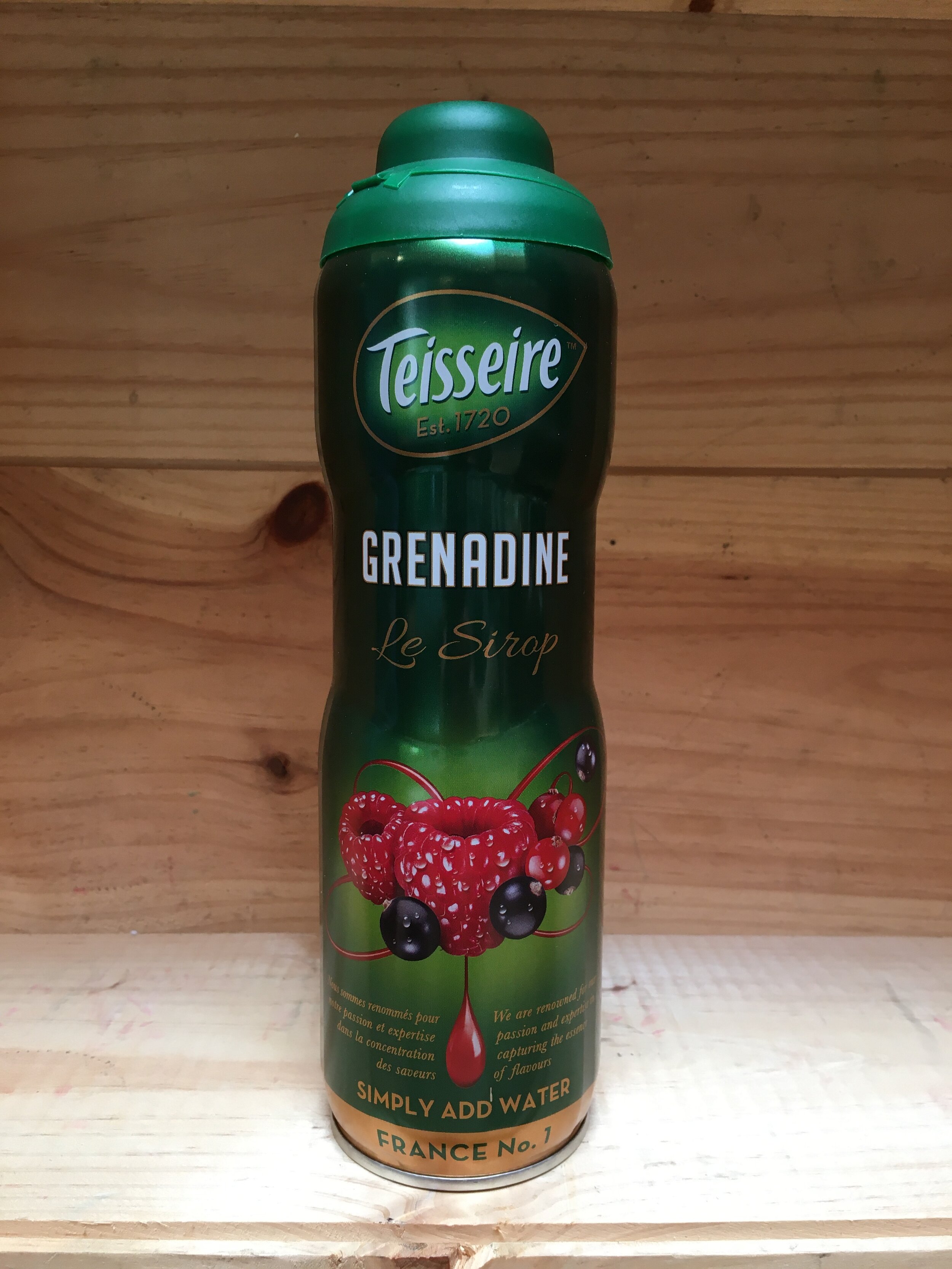 Teisseire Grenadine