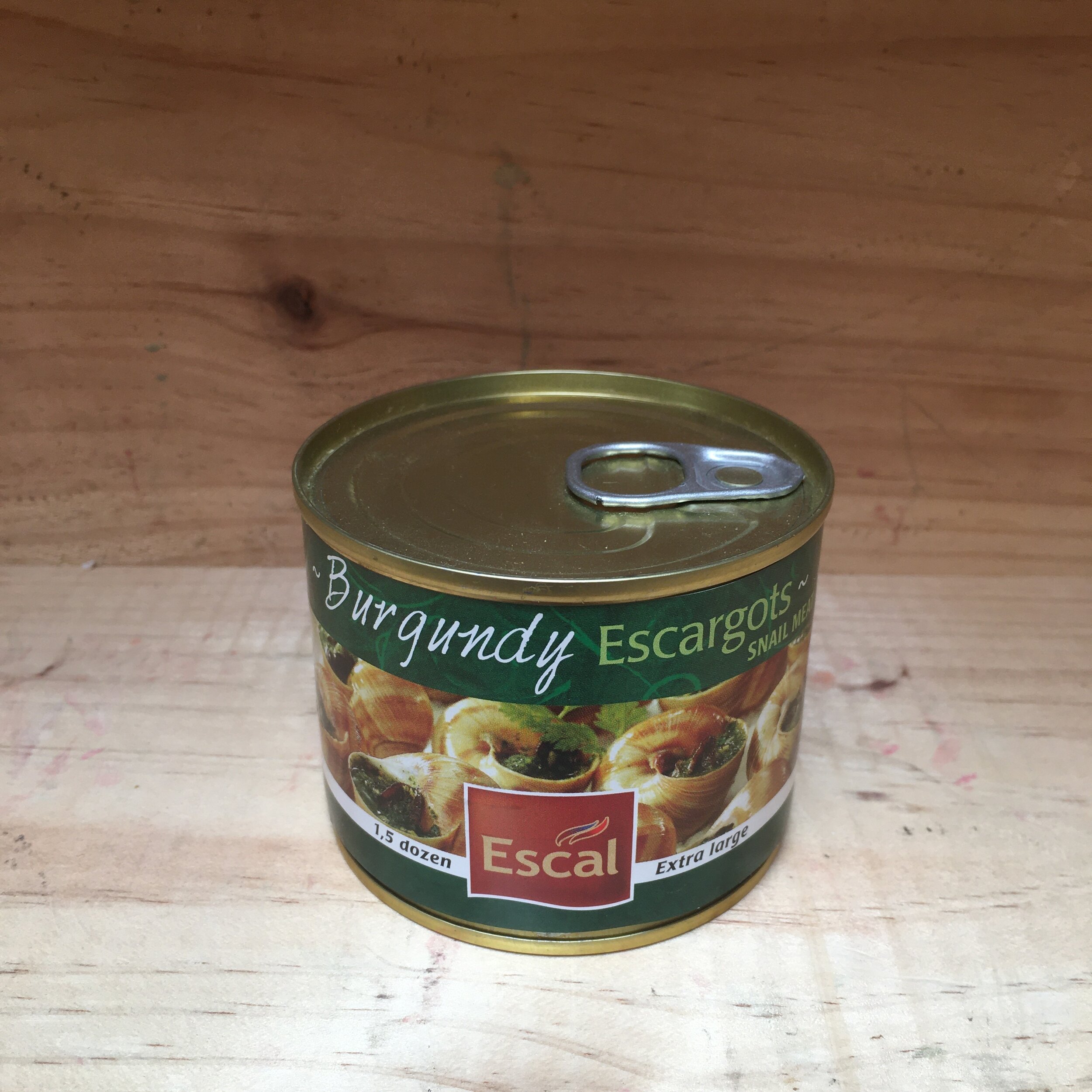 Escargots from Burgundy