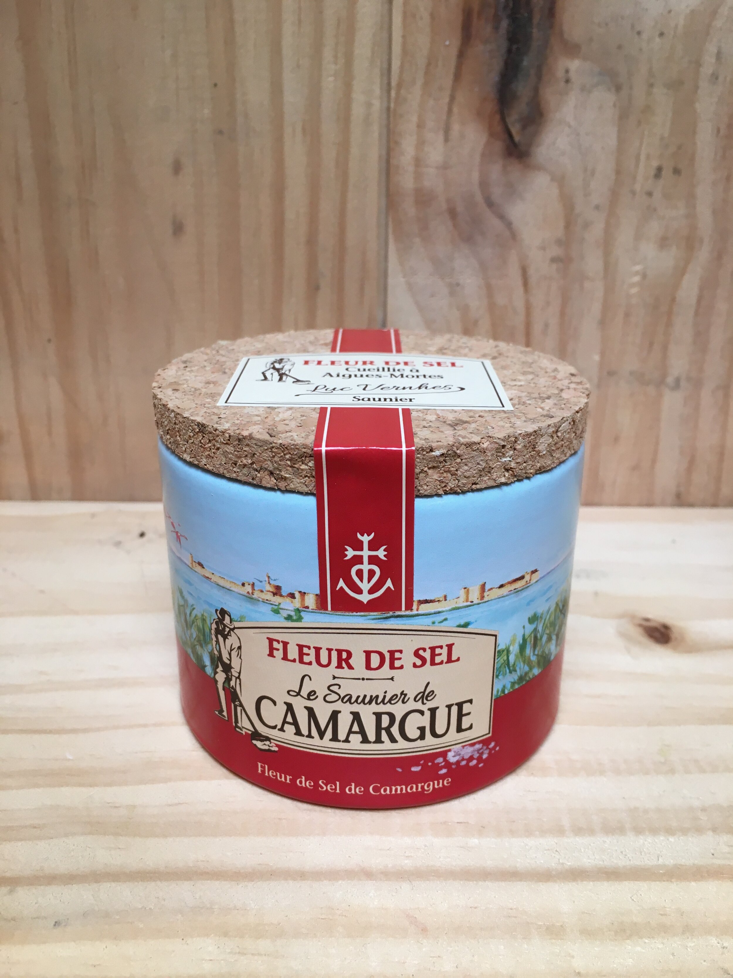 Fleur de Sel de Camargue