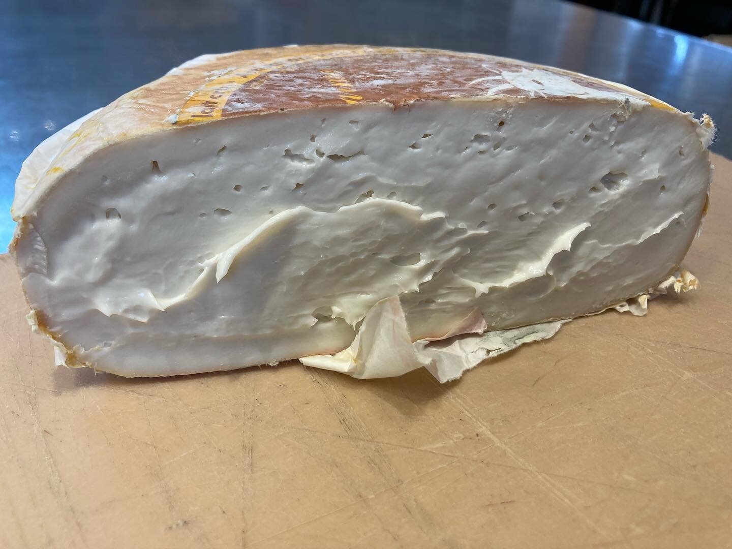 Cabricharme is a beauty that is made from unpasteurized goat&rsquo;s milk from the Ardennes in Belgium. Tangy yet mild and sweet this delicacy is a must try!

#cheese #madeinbelgium #rawmilkcheese #newburyport #nbpt