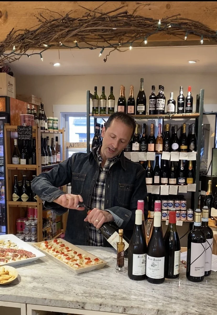 Wine and food tasting April 17, 2025  6PM Start