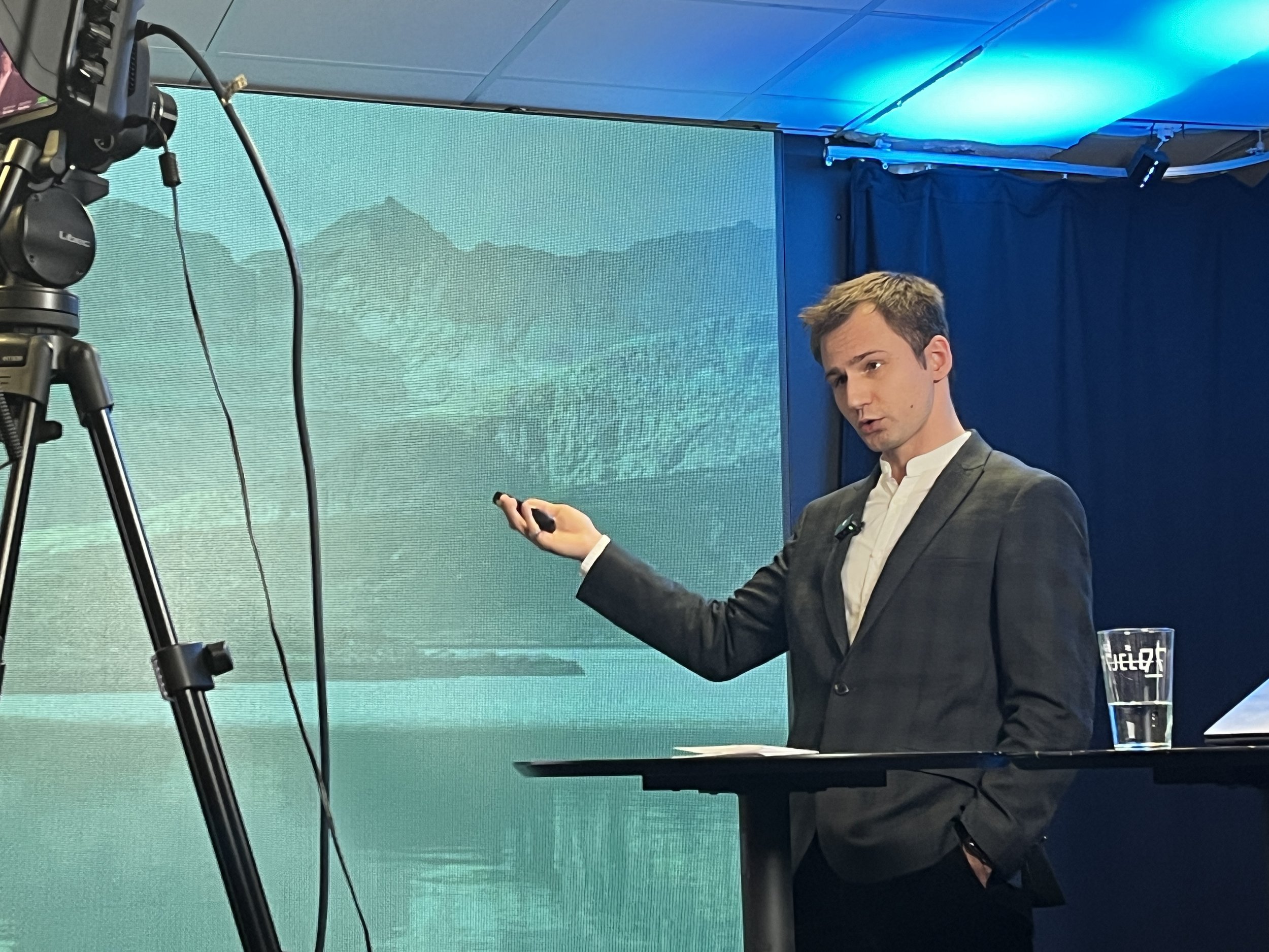 POLET at Climate breakfast seminar and roundtable on the future of carbon capture and storage