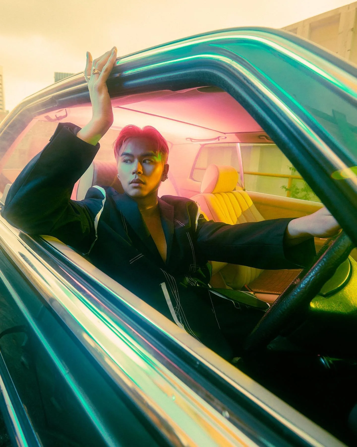 Presenting HQ class of &lsquo;24! Hop on, we&rsquo;ve got plenty of space for thumb-stopping content. 🚙💨