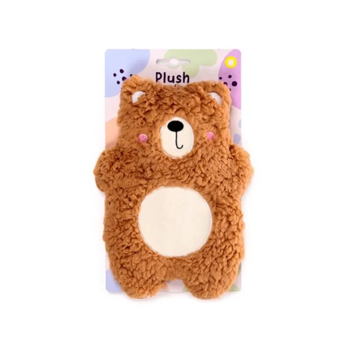Teddy Bear Microwavable Plush Lavender Heat Pack