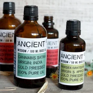 50ml Base Oils