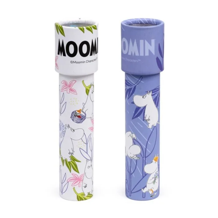 Moomin Tammi Kaleidoscope