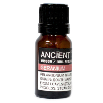 10ml Geranium Essential Oil