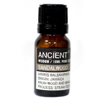 10ml Sandalwood Amyris Essential Oil