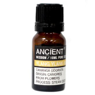 10ml Ylang Ylang III Essential Oil
