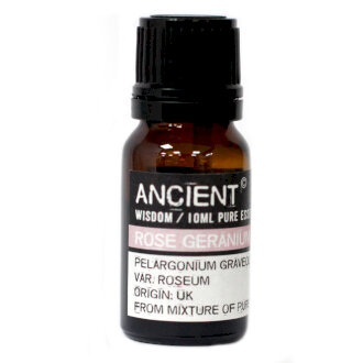 10ml Rose Geranium Essential Oil
