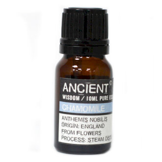 10ml Chamomile Roman (Pure) Essential Oil