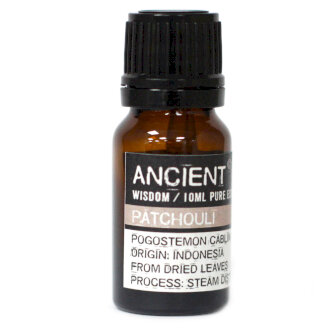 10ml Patchouli Essential Oil
