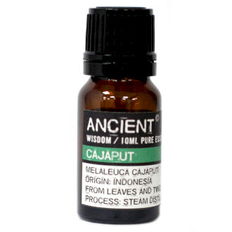 10ml Cajaput Essential Oil