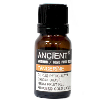 10ml Tangerine Essential Oil