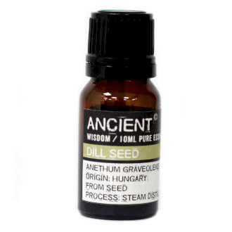 10ml Dill Seed Essential Oil