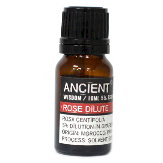 10ml Rose Dilute Essential Oil