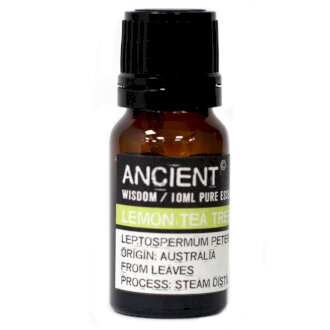 10ml Lemon Tea Tree Essential Oil