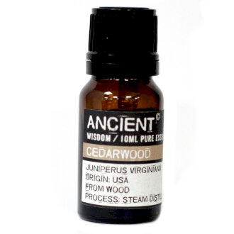 10ml Cedarwood Virginian Essential Oil