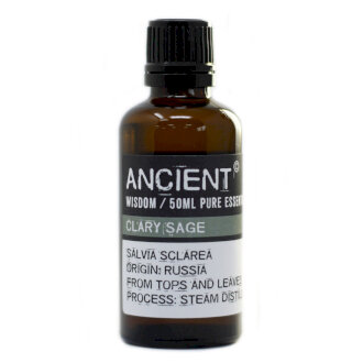 Clary Sage 50ml Essential Oil