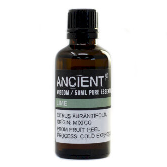 Lime 50ml Essential Oil