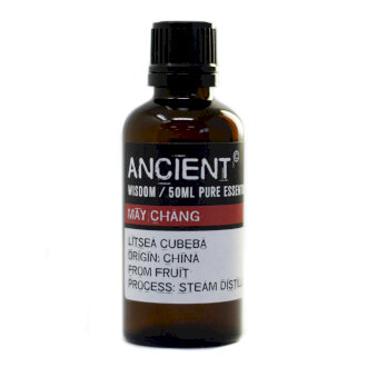 May Chang 50ml Essential Oil
