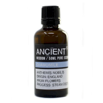 Chamomile (Pure) 50ml Essential Oil