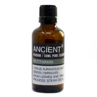 Petitgrain 50ml Essential Oil