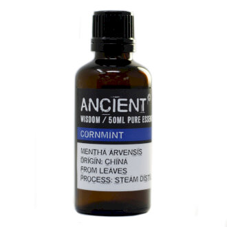 Cornmint 50ml Essential Oil