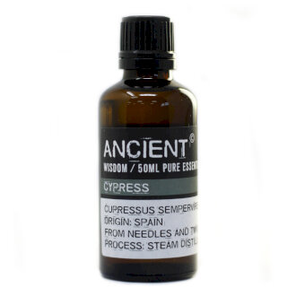 Cypress 50ml Essential Oil