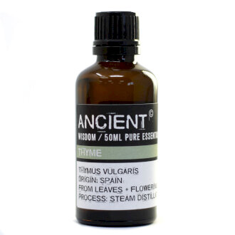 Thyme (White) 50ml Essential Oil