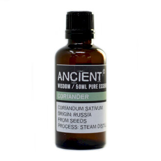 Coriander Seed 50ml Essential Oil