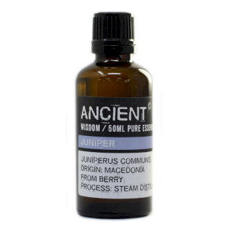 Juniperberry 50ml Essential Oil