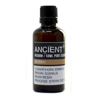 Myrrh 50ml Essential Oil