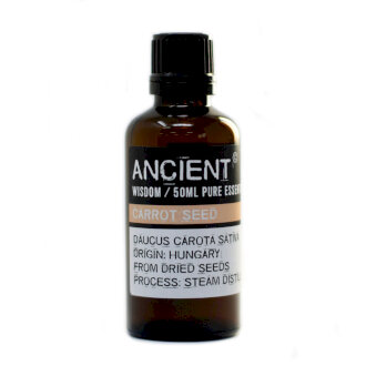 Carrot Seed 50ml Essential Oil