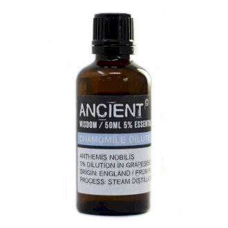 Chamomile (Dilute) 50ml Essential Oil