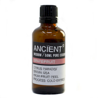 Grapefruit 50ml Essential Oil