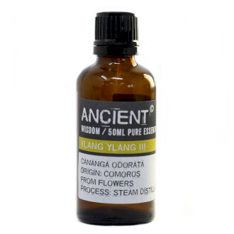 Ylang Ylang III 50ml Essential Oil