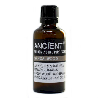 Sandalwood Amyris 50ml Essential Oil
