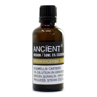 Frankincense (Dilute) 50ml Essential Oil