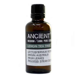 Lemon Tea Tree 50ml Essential Oil